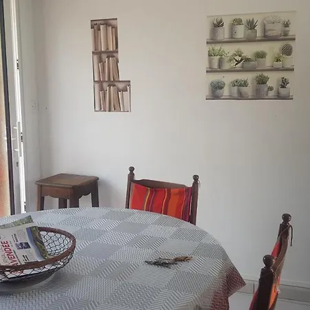 Chez Tissene Vila